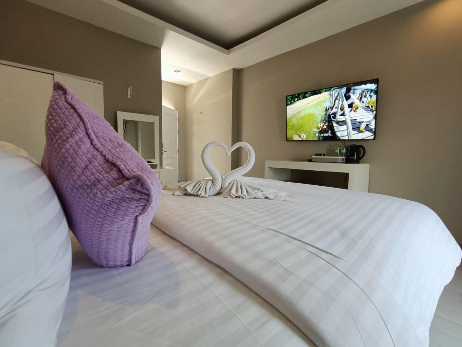 เดอะ แบตเตอรี พาร์ค มิดทาวน์ บูทิก โฮเต็ล Hotel เชียงใหม่ ภายนอก รูปภาพ