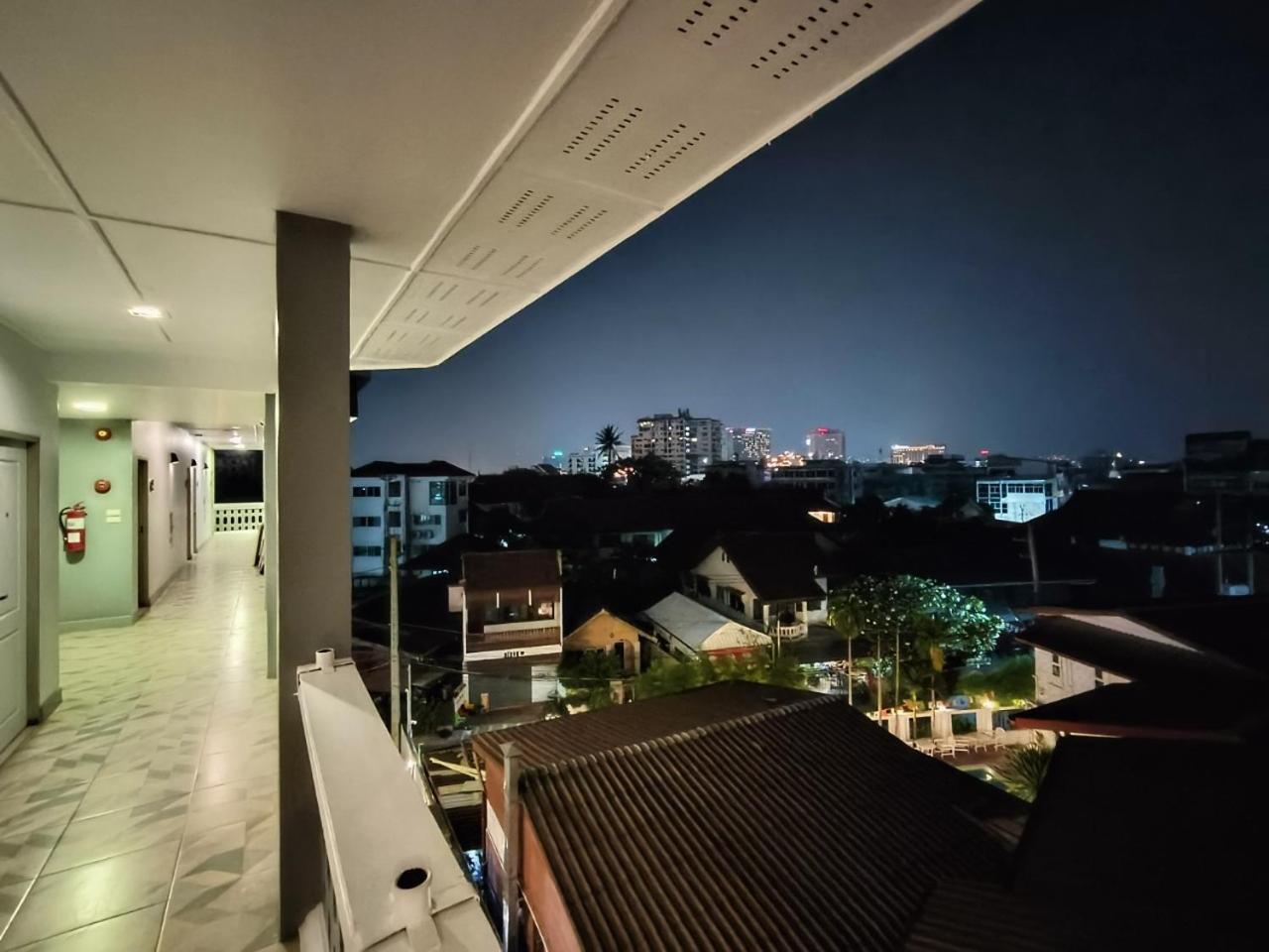 เดอะ แบตเตอรี พาร์ค มิดทาวน์ บูทิก โฮเต็ล Hotel เชียงใหม่ ภายนอก รูปภาพ
