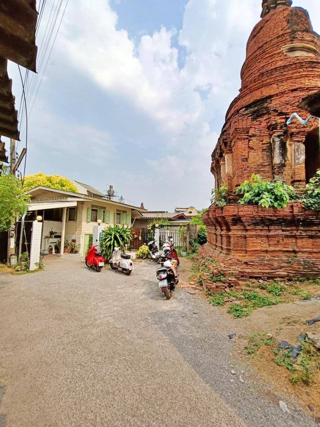 เดอะ แบตเตอรี พาร์ค มิดทาวน์ บูทิก โฮเต็ล Hotel เชียงใหม่ ภายนอก รูปภาพ