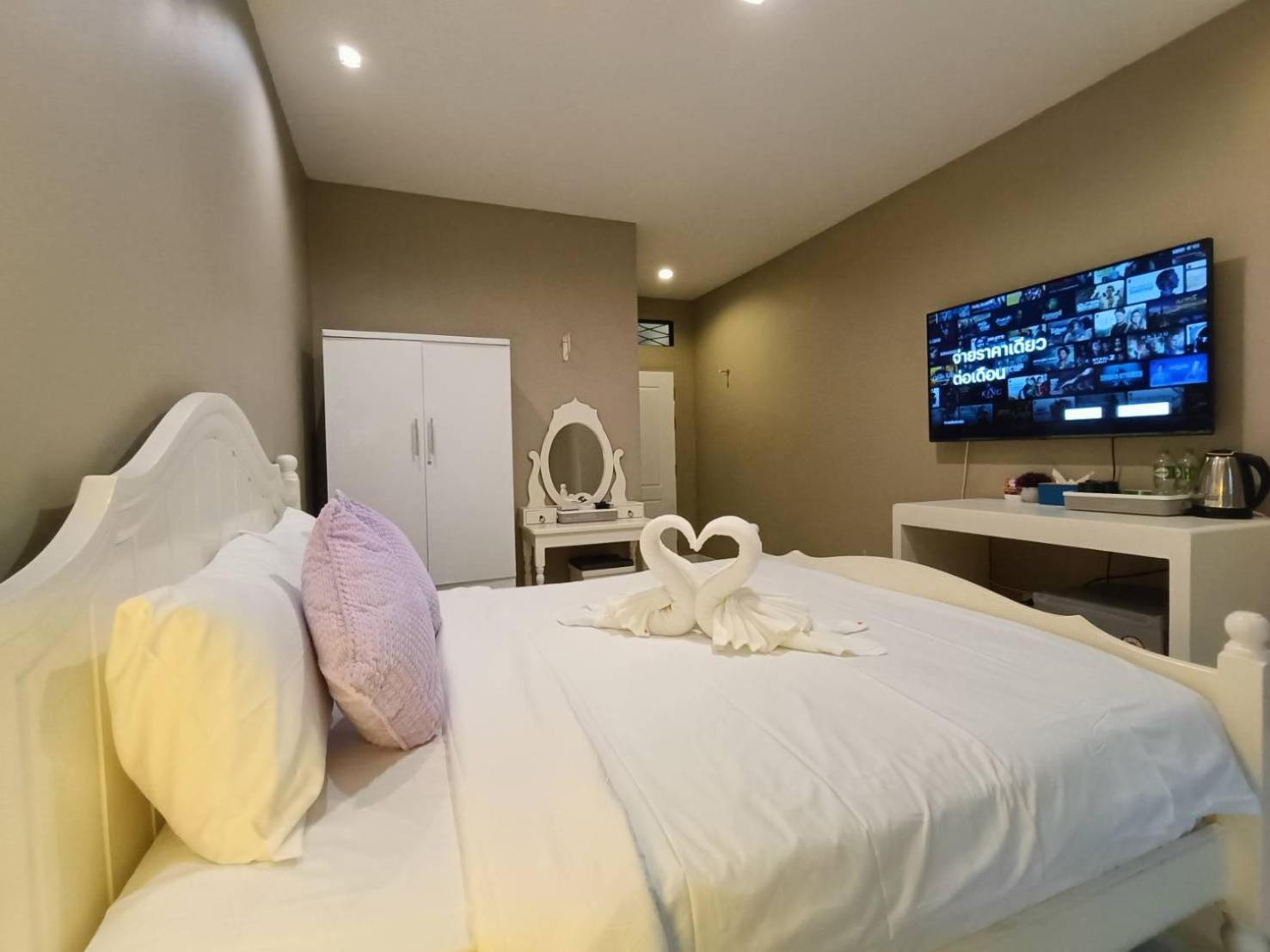 เดอะ แบตเตอรี พาร์ค มิดทาวน์ บูทิก โฮเต็ล Hotel เชียงใหม่ ภายนอก รูปภาพ